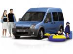 Ford Transit Connect 2002 года